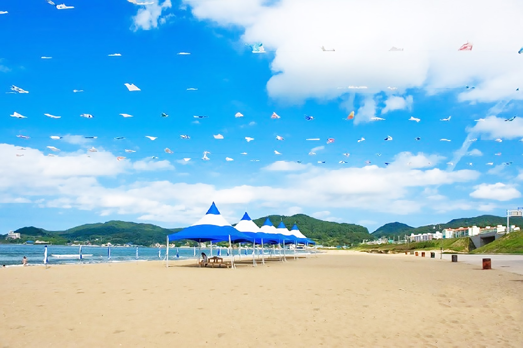 도구해수욕장