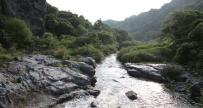 Jukjang Haok Valley