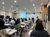 2026년 재난정신건강 전문인력 양성교육 「취약계층별 대응지침」 운영