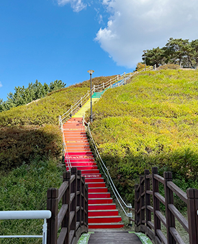 등산로