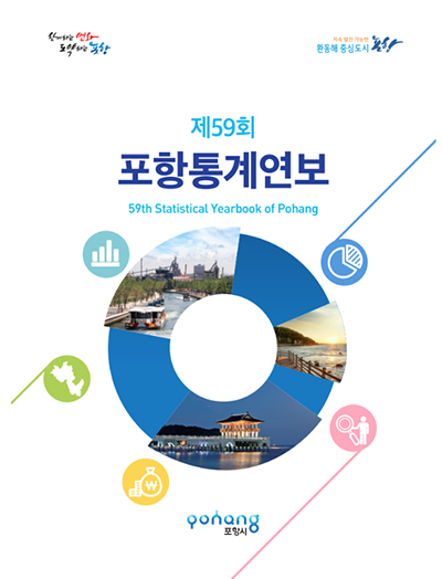 제59회 포항통계연보