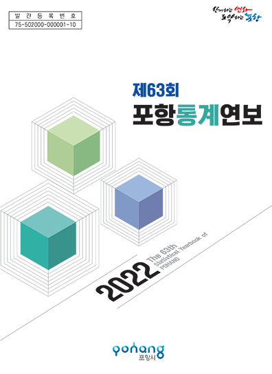 제63회 포항통계연보